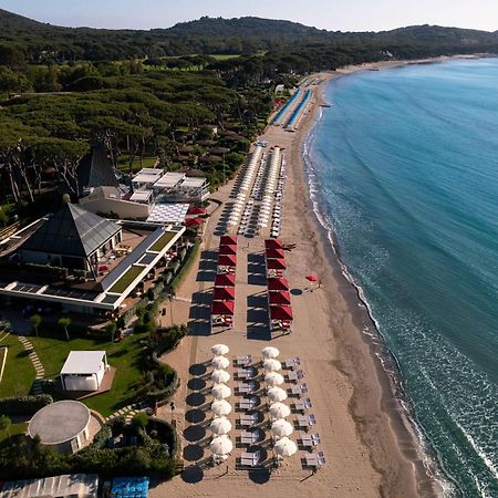 Cala Beach Resort Punta Ala Esterno foto