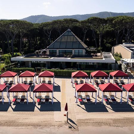 Cala Beach Resort Punta Ala Esterno foto